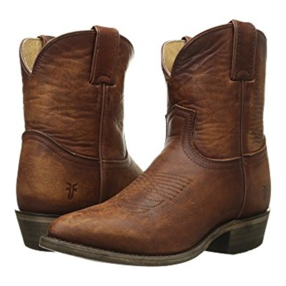 frye billy cognac